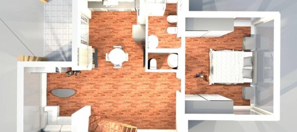 4 rooms Villa in San Cesareo, Italy No. 37324 4