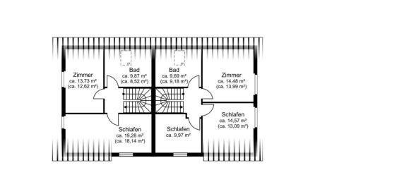 5 bedrooms Townhouse in Barnim, Germany No. 320954 19