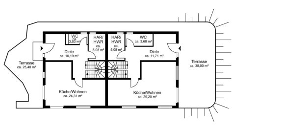 5 bedrooms Townhouse in Barnim, Germany No. 320954 20