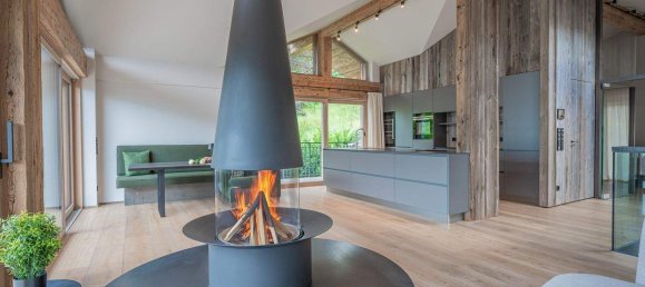 Дом с 7 комнатами в Элльмау, Австрия № 135462 5