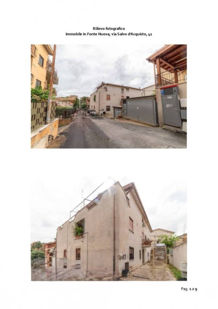 3 chambres Appartement à Fonte Nuova, Italy No. 99362