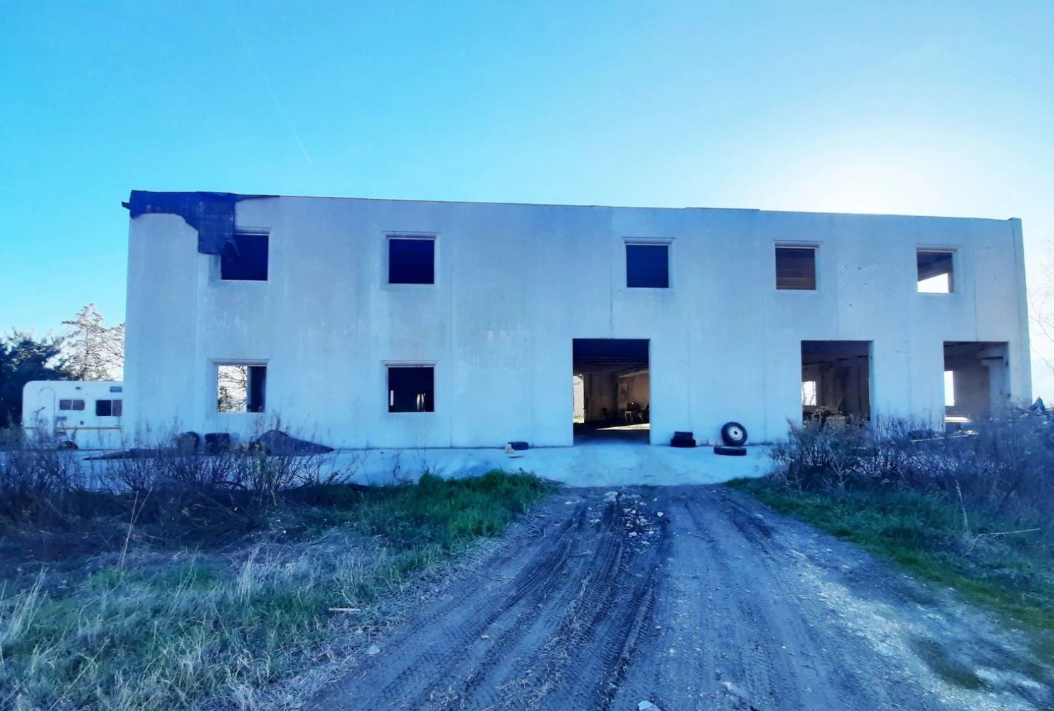 Almacén en Ascoli Piceno, Italy 780 m² No. 317123