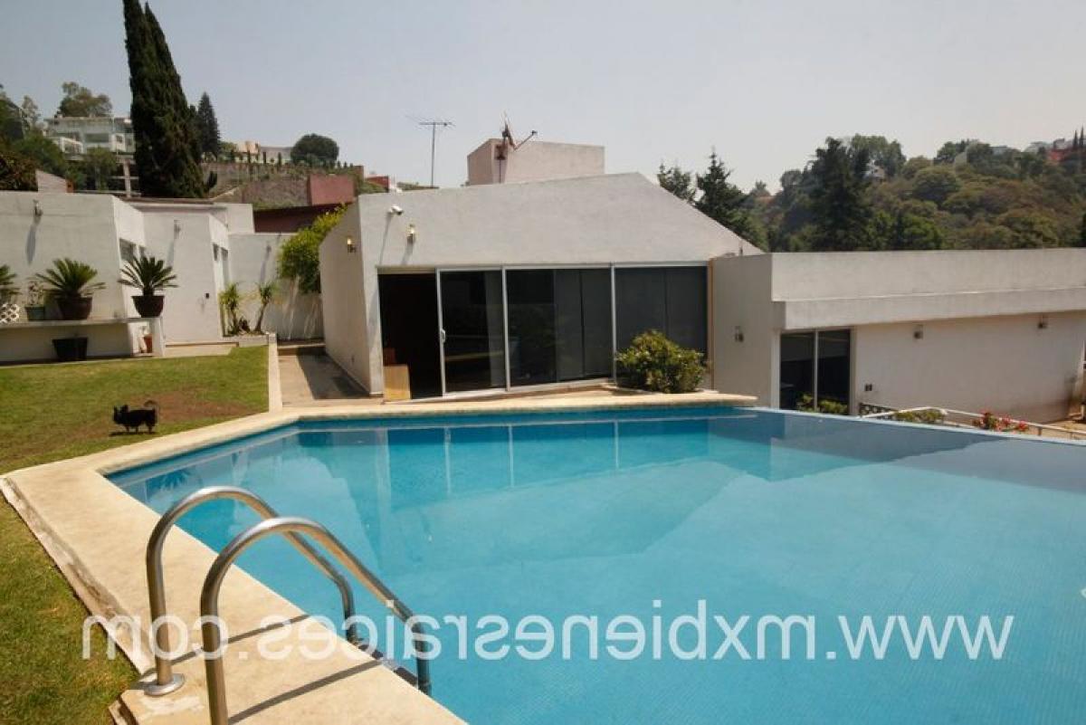 3 chambres house à vendre à Mexico № 218730