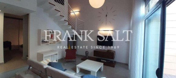 2 chambres Appartement à Saint Julian's, Malta No. 3422 2