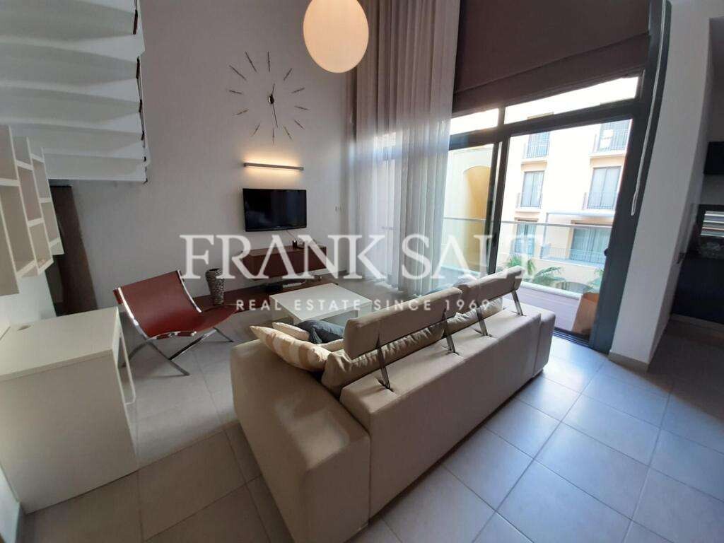 2 chambres Appartement à Saint Julian's, Malta No. 3422