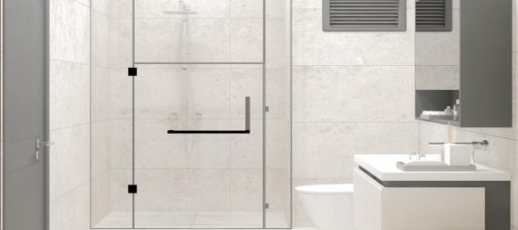 Квартира 1+1 в La Bella, Аксу, Турция № 40112 3