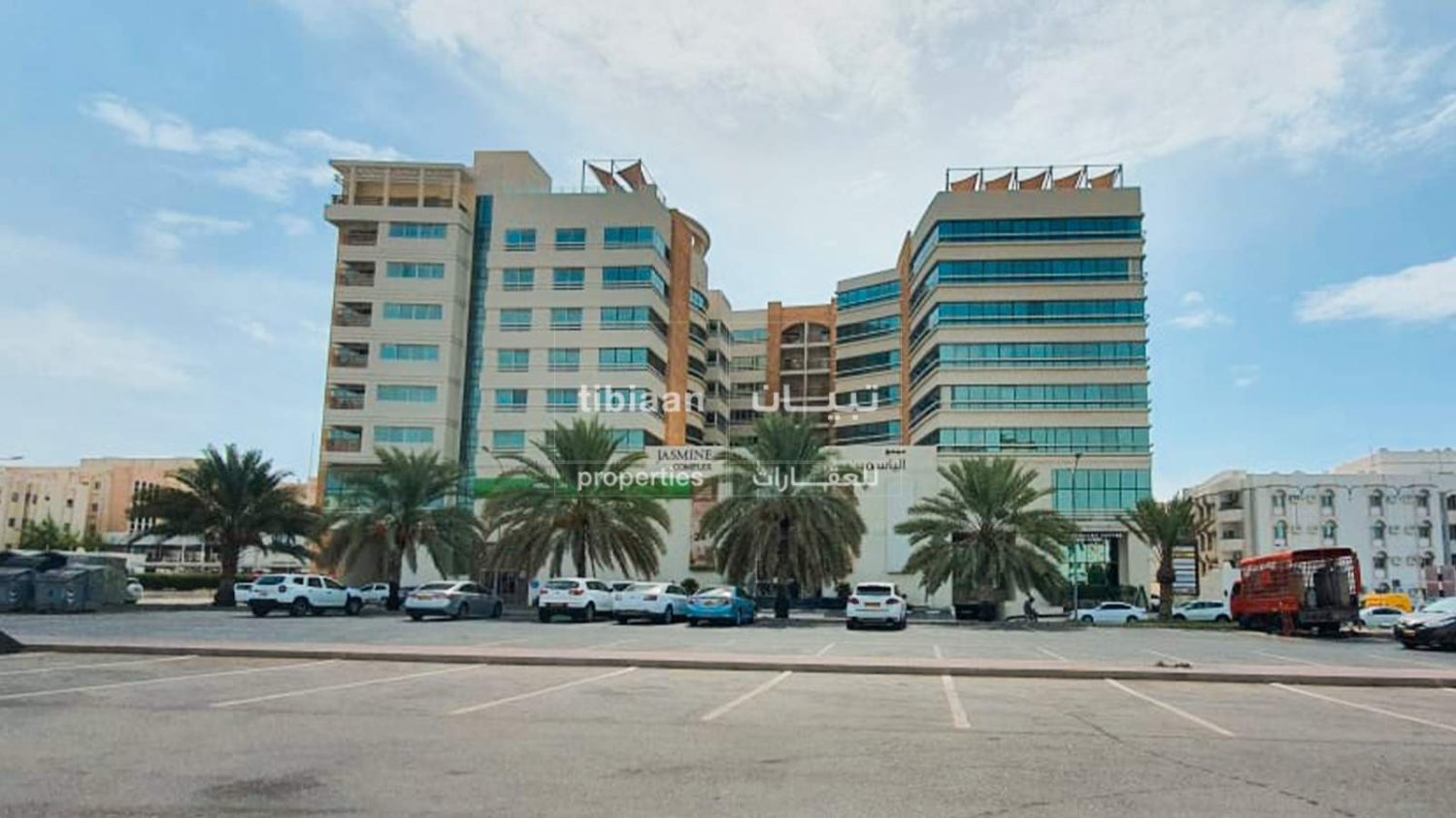 3 chambres Appartement à Al Khuwair, Oman No. 672