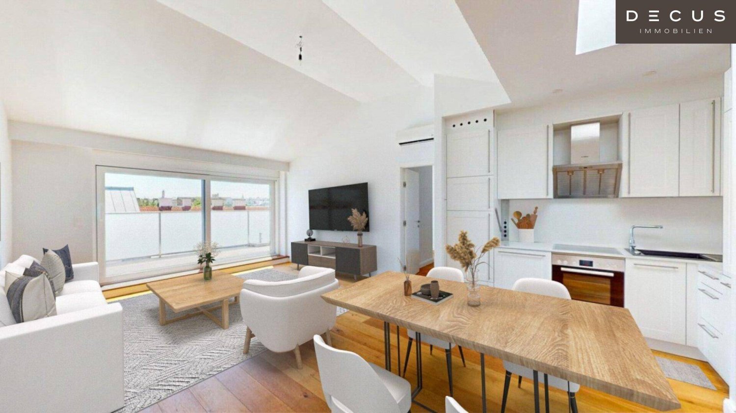 3-Zimmer Wohnung in Hernals, Austria, Nr. 159107