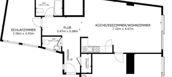 3-Zimmer Wohnung in Hernals, Austria, Nr. 159107 16