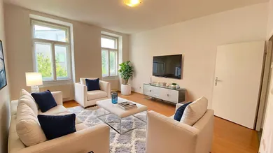 Apartamento de 2 divisões em Meidling, Austria N.º 173928