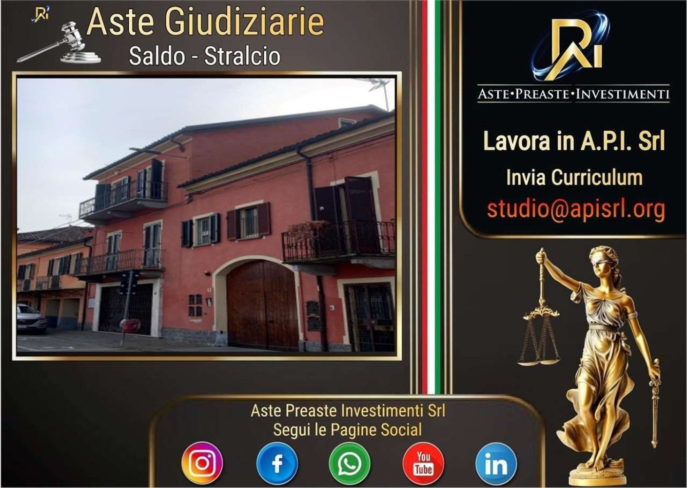 5 Schlafzimmer Wohnung in Fossano, Italy, Nr. 393989