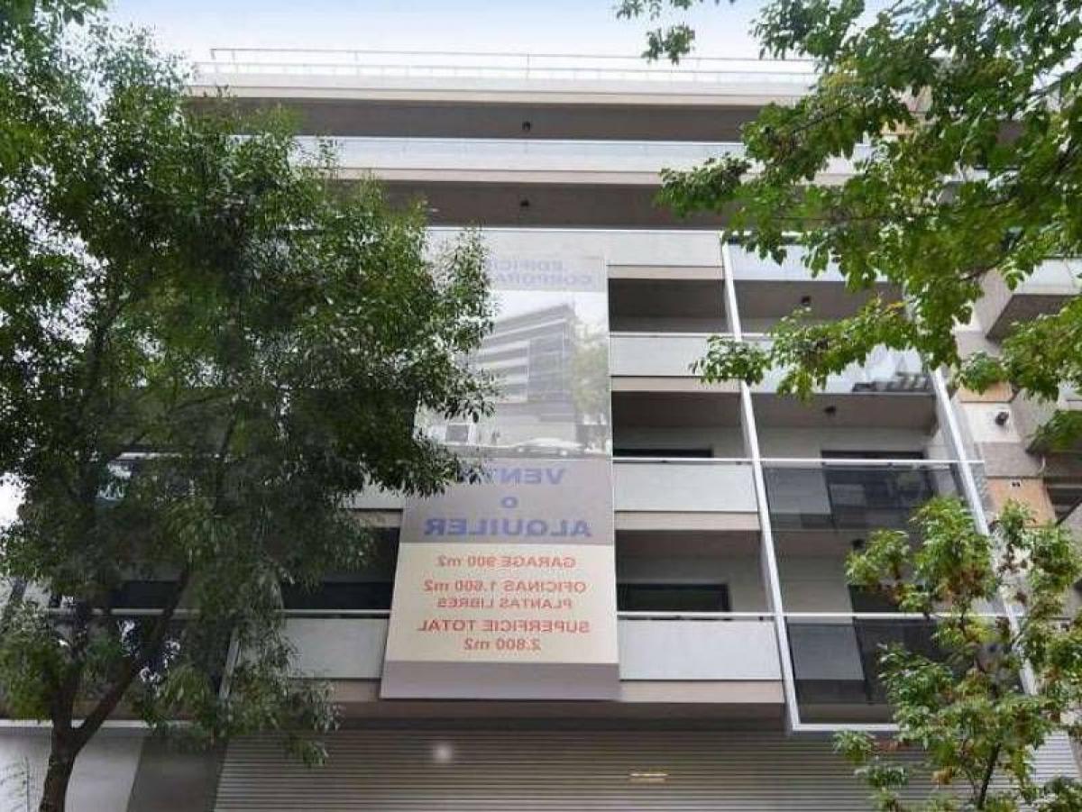 1900m² Building in Buenos Aires, Argentina No. 107194