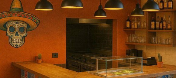 Café/restaurante en Offenbach, Germany 160 m² No. 361516 5