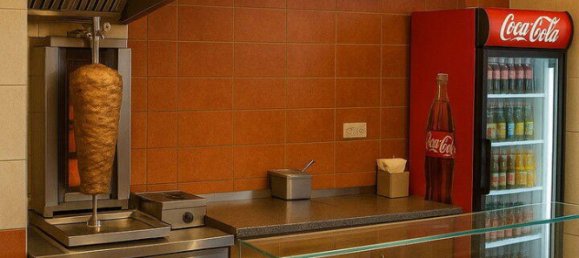 Café/restaurante en Offenbach, Germany 160 m² No. 361516 4