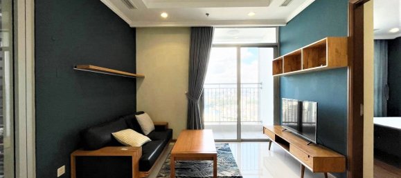 2 chambres condominium à vendre à Binh Thanh, Ho Chi Minh, Vietnam № 20499 12
