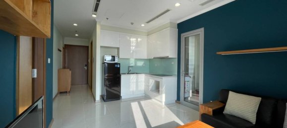 2 chambres condominium à vendre à Binh Thanh, Ho Chi Minh, Vietnam № 20499 4