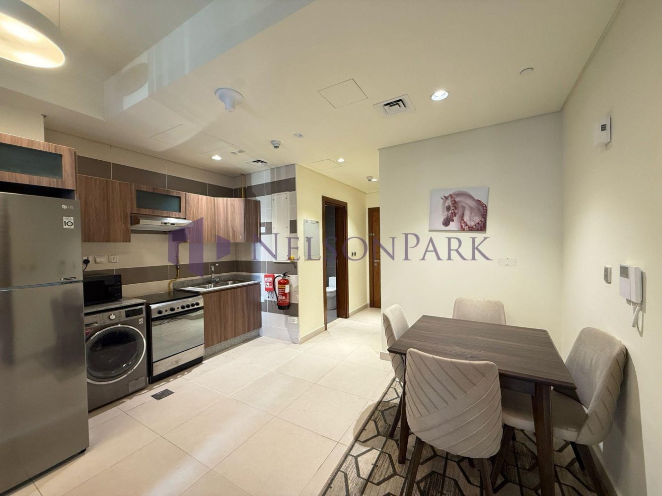 1 Schlafzimmer Wohnung in Lusail, Qatar, Nr. 1395