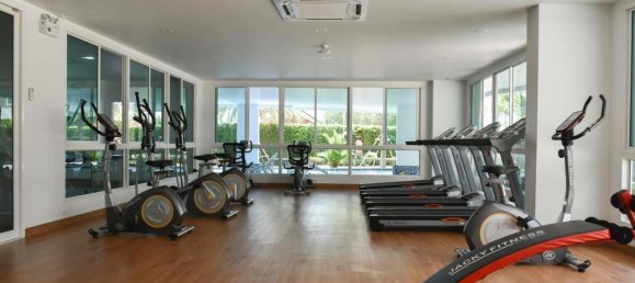 2 Schlafzimmer Wohnung in Pattaya, Thailand, Nr. 26203 12