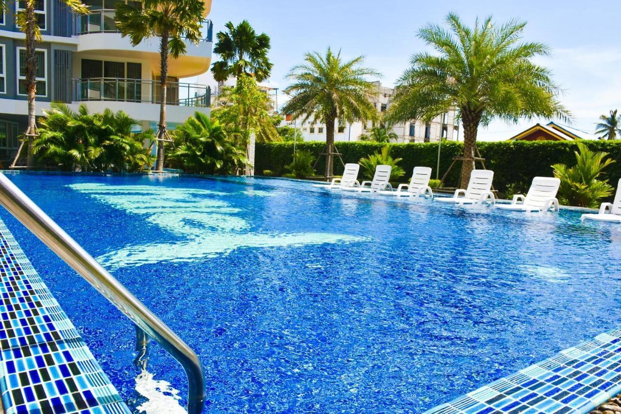 2 Schlafzimmer Wohnung in Pattaya, Thailand, Nr. 26203