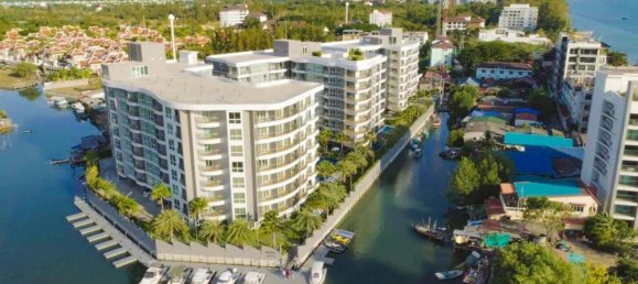 2 Schlafzimmer Wohnung in Pattaya, Thailand, Nr. 26203 4