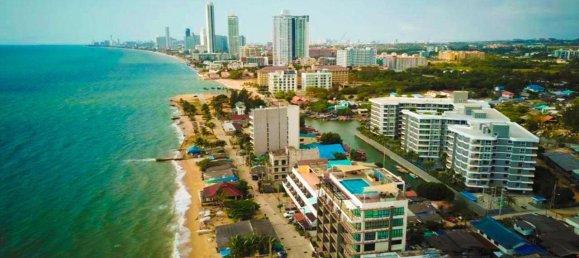 2 Schlafzimmer Wohnung in Pattaya, Thailand, Nr. 26203 10