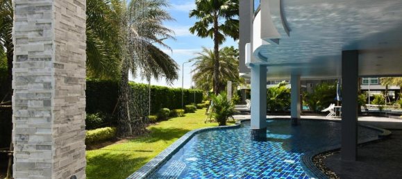 2 Schlafzimmer Wohnung in Pattaya, Thailand, Nr. 26203 7