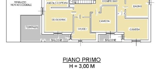 6غرفة منزل في Lurate Caccivio, Italy رقم 88220 33