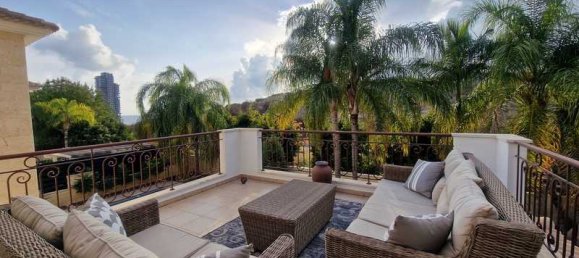 3 Schlafzimmer Villa in Agios Tychonas, Cyprus, Nr. 18219 5