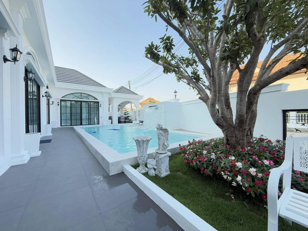 4 غرف نوم فيلا في Pattaya, Thailand رقم 59500