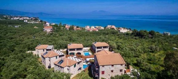 19 غرف نوم فيلا في Zakynthos, Greece رقم 8605 8