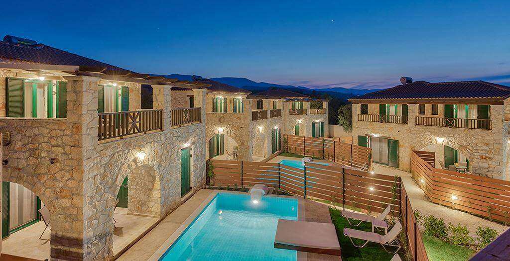 19 غرف نوم فيلا في Zakynthos, Greece رقم 8605