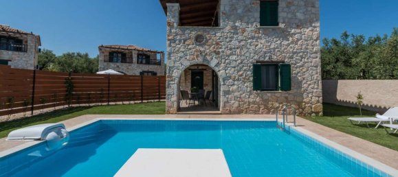 19 bedrooms Villa in Zakynthos, Greece No. 8605 21