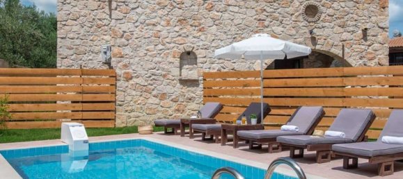 19 غرف نوم فيلا في Zakynthos, Greece رقم 8605 10