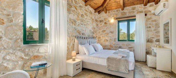 19 غرف نوم فيلا في Zakynthos, Greece رقم 8605 14