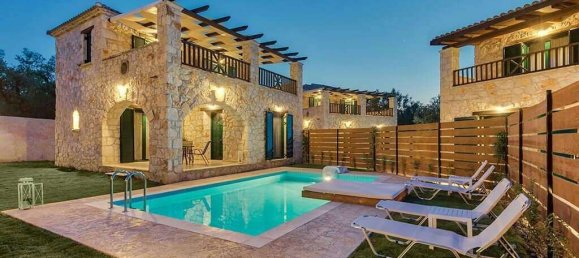 19 غرف نوم فيلا في Zakynthos, Greece رقم 8605 9