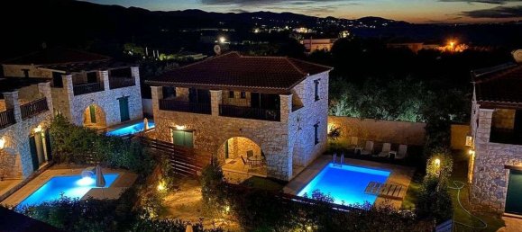 19 غرف نوم فيلا في Zakynthos, Greece رقم 8605 18