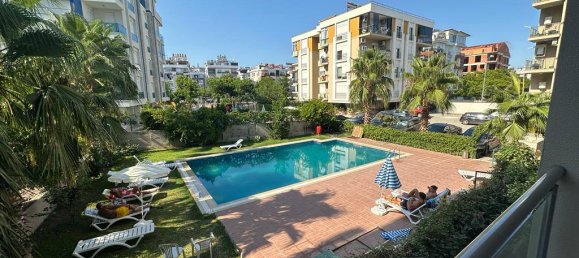 Apartment 1+1 in Konyaalti, Turkey No. 15453 7