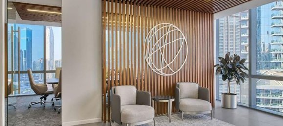 Escritório em Downtown Dubai (Downtown Burj Dubai), UAE 341.3 m² N.º 42729 4