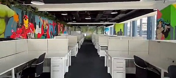 Escritório em Downtown Dubai (Downtown Burj Dubai), UAE 341.3 m² N.º 42729 8