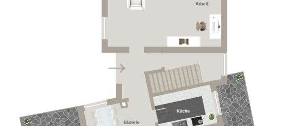 Ático de 3 dormitorios en Rhein-Sieg, Germany No. 264332 15