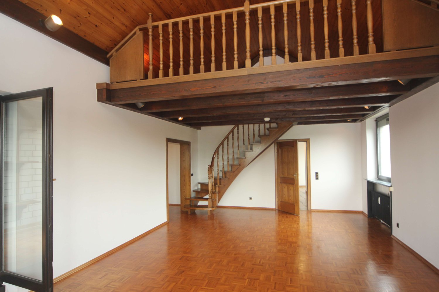 Ático de 3 dormitorios en Rhein-Sieg, Germany No. 264332