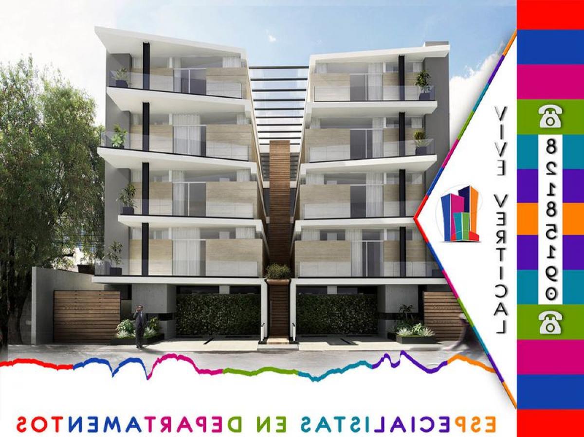 3 bedrooms Apartment in Nuevo Leon, Mexico No. 177114