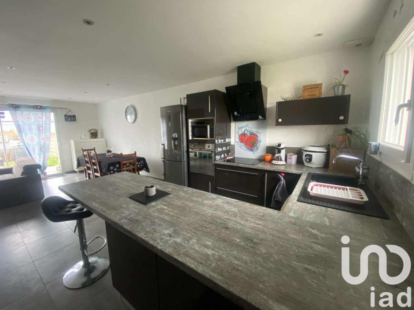 3 غرف نوم منزل في Angliers, France رقم 103196