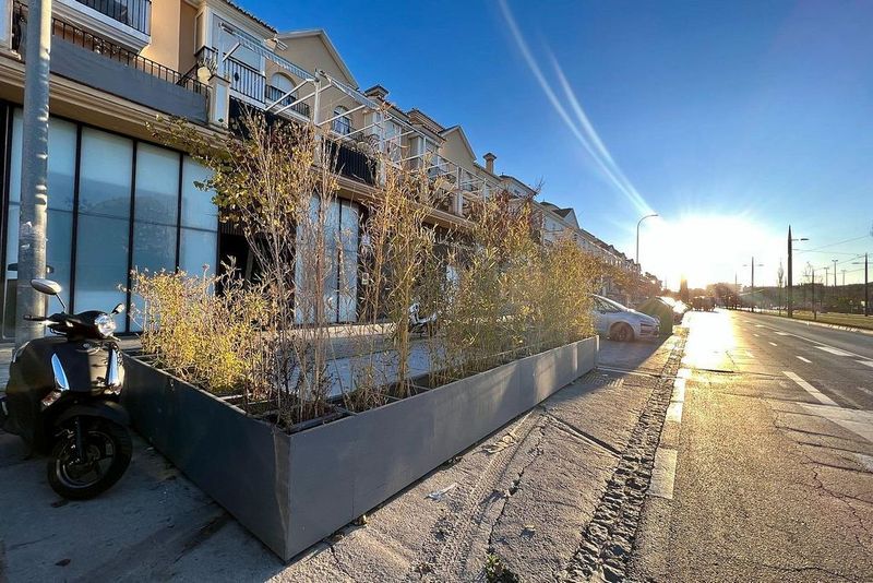 Imóvel comercial em Granada, Spain 125 m² N.º 224064