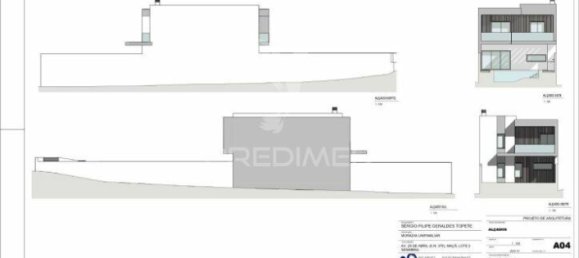 315m² Land in Sesimbra, Portugal No. 71465 5