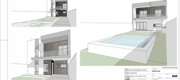 315m² Land in Sesimbra, Portugal No. 71465 3