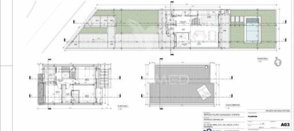 315m² Land in Sesimbra, Portugal No. 71465 4