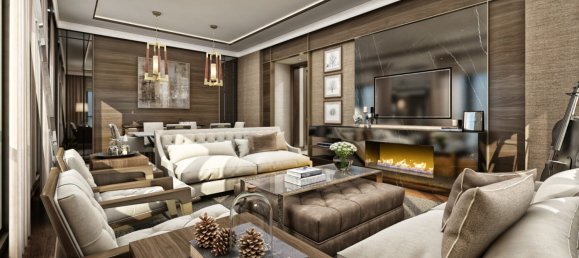 Apartment 2+1 in Istanbul, Turkey No. 7960 9