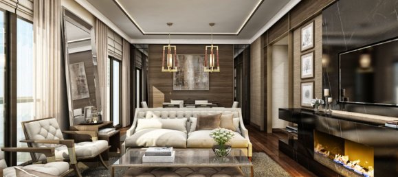 Apartment 2+1 in Istanbul, Turkey No. 7960 8