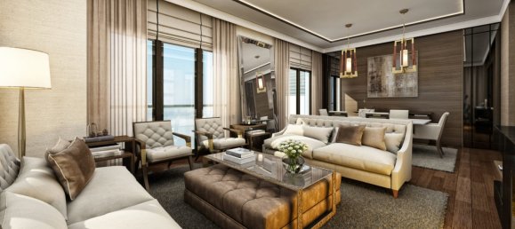 Apartment 2+1 in Istanbul, Turkey No. 7960 10